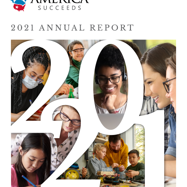 America Succeeds 2021 Annual Report