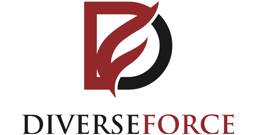DiverseForce logo