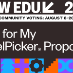 SXSW EDU Vote for My PanelPicker Proposal Graphic