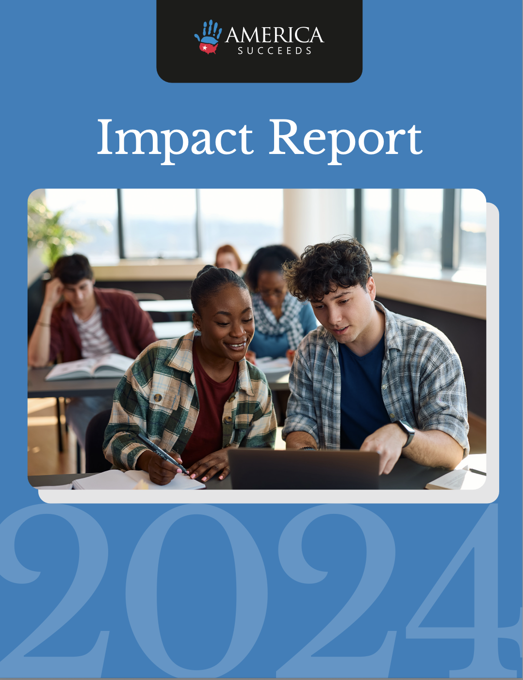 Cover of 2024 report